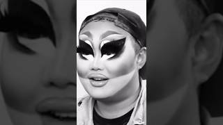 A moment of silence for Kim Chi 🤭 #drag #trixiemattel #kimchi