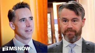 Download Lagu 'History will not judge them well': Senator slams Hawley, Young for changing stance on war powers MP3