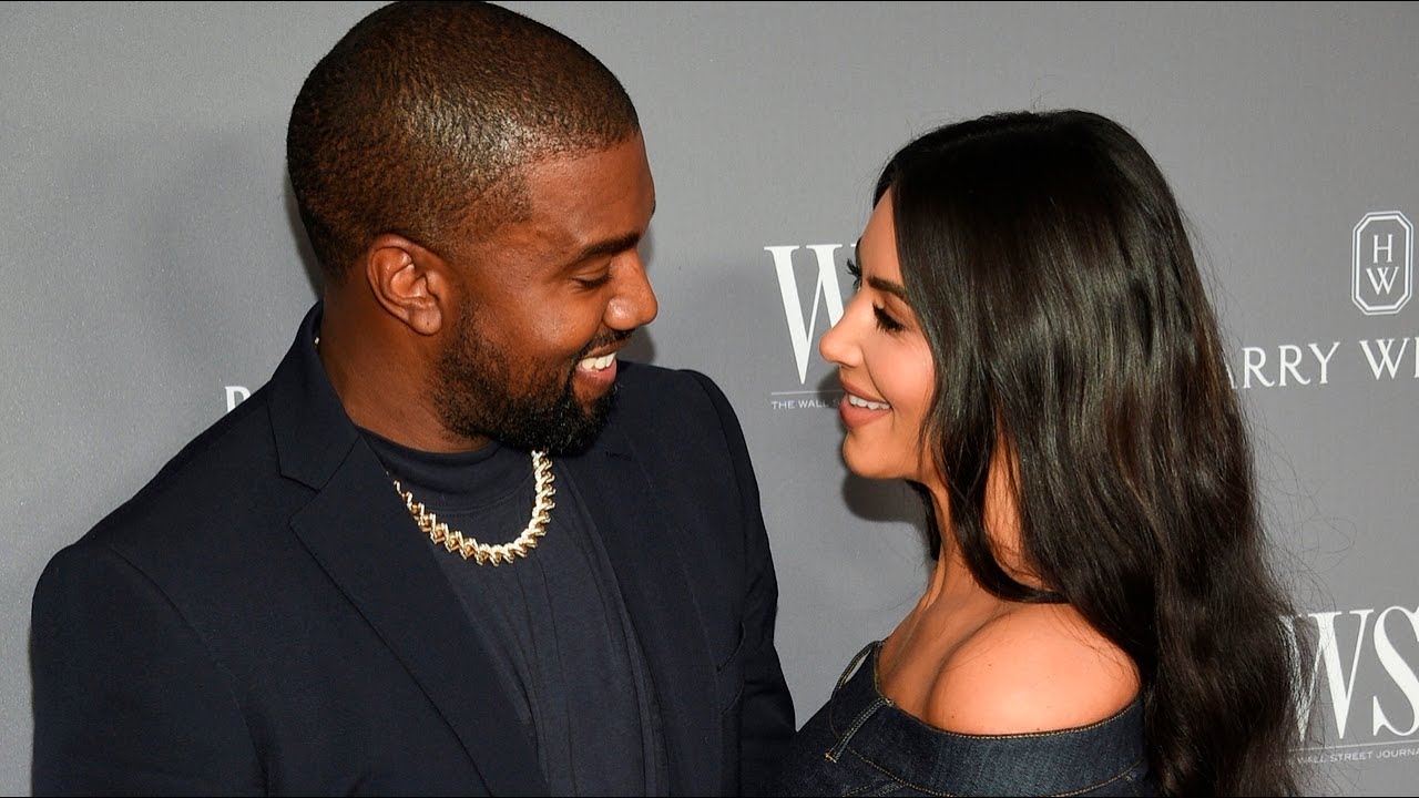 Kanye West apologises to Kim Kardashian for public outbursts YouTube