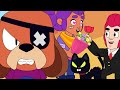 COLONEL RUFFS ORIGIN PART 2 - BRAWL STARS ANIMATION