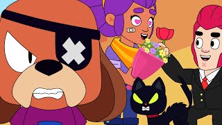 Colonel Ruffs Origin Part 2 - Brawl Stars Animation