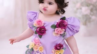 Mom,s First Choice👩‍❤️‍👩/Stylish Girls Maxi & Frocks For Every Occasion|embroiderycenter screenshot 2