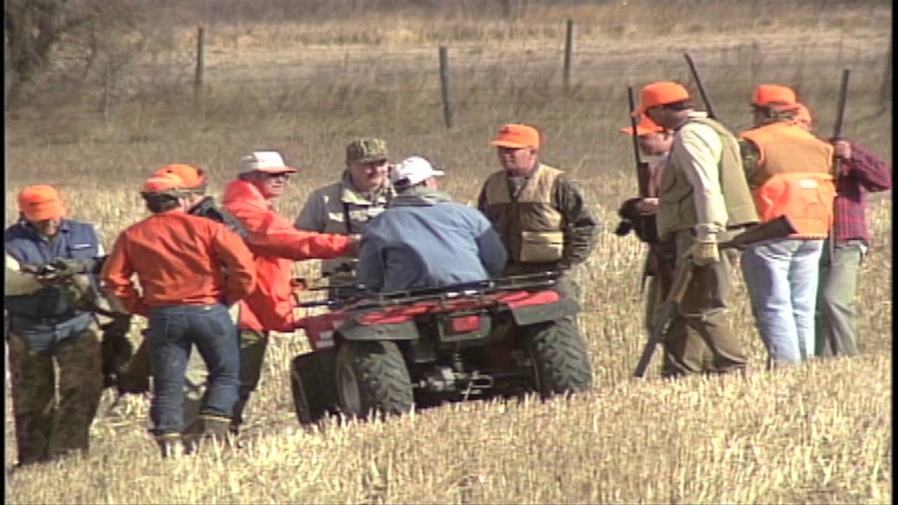 Nebraska Pheasant Mega Plan YouTube
