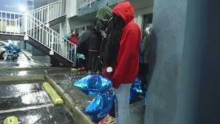 Family, police chief gather to mourn man shot and killed in Portsmouth