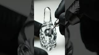 cutting glass