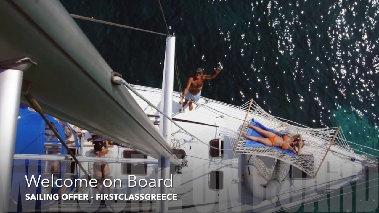 Sailing Offer 2018 - Firstclassgreece
