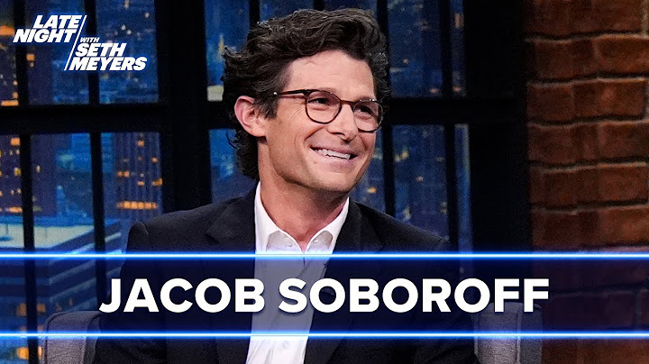 Jacob Soboroff Weighs In on Trump's Brutal Mass Deportations & the Reality of Being Detained by ICE