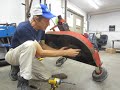 Zanon Twin Spindle Lawn mower / Disc mower gearbox teardown