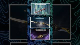 KURONAMİ 2.0 BIÇAK VALORANT IN EN İYİ BIÇAĞI OLABİLİR #valorant #kuronami #valorantclips #gaming