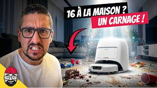 Après une soirée à 16… test du DJI ROMO S dans des vraies conditions 😳