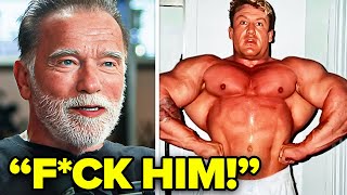 Arnold Schwarzenegger STILL HATES Dorian Yates to This Day