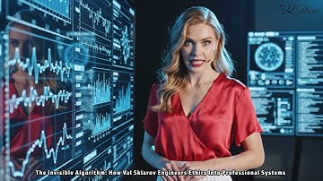 The Invisible Algorithm How Val Sklarov Engineers Ethics Into Professional Systems