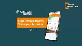 SafeBoda introduces SUULA! screenshot 3