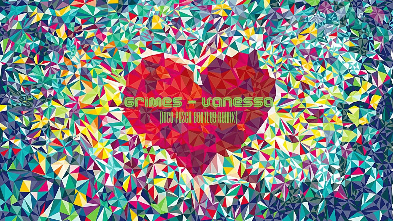 Grimes - Vanessa (Nico Pusch Bootleg Remix)