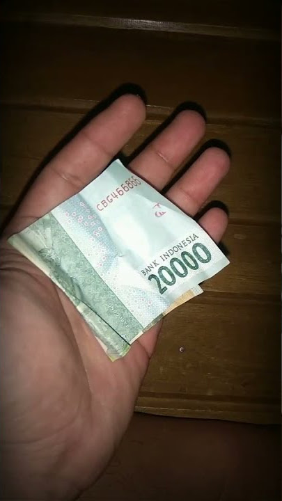 Story Wa (Uang itu seperti tamu, Cuma numpang mampir)