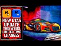 New update coming to gta 5 online dont miss these new gta online changes gta5 new update