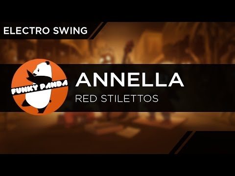 Electro Swing | Annella - Red Stilettos