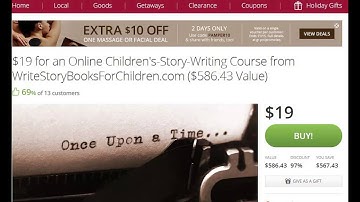 50 Ways to Drive Traffic to Your Website - 14. Daily Deals Replacing Squidoo Video