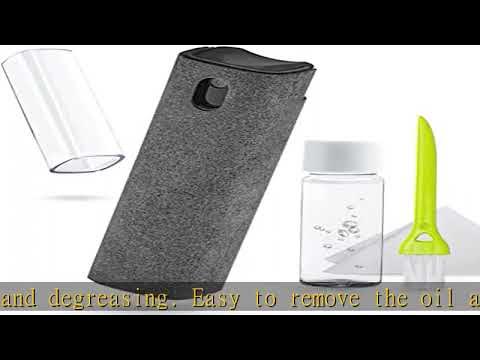 Screen Cleaner Touchscreen Mist Spray, walrfid Cleaning Kit for Electronic  Smart Phone TV, Laptop, Tablet, PC, Computer Monitor LCD Flat Screens