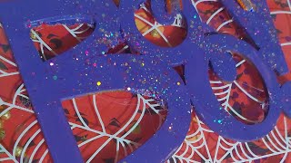 #shakersunday Halloween shakers & vellum shaker tags Part 1 hosted by @kathysfavoritethings