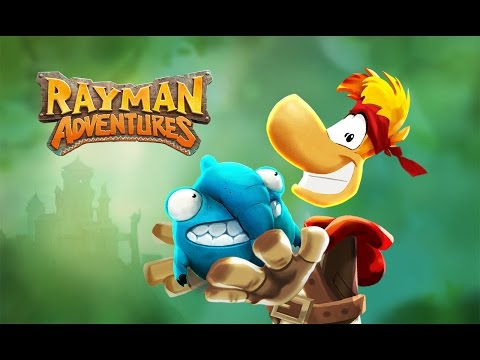 Rayman Legends sequel announced for Apple TV and smartphones