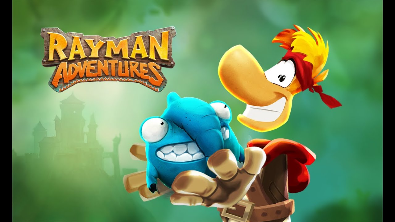 Rayman Adventures - Reveal Trailer 