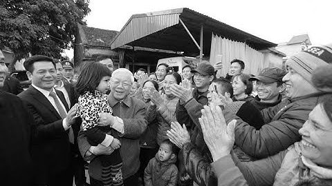 Người dân Đồng Nai bày tỏ tiếc thương Tổng Bí thư Nguyễn Phú Trọng