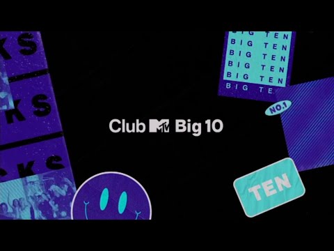 Club MTV S Big 10 Of 2025 Club MTV 