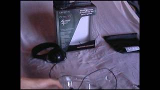 Creative Fatal1ty Gaming Headset