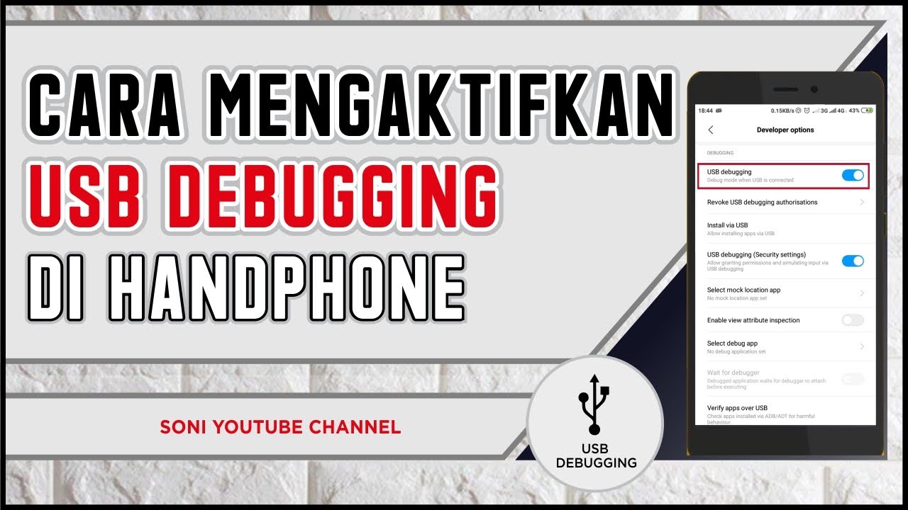Usb Debugging Xiaomi - Cara Mengaktifkan Usb Debugging Di Xiaomi Redmi ...