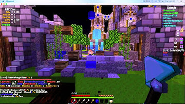 MCCTF Hacker- I get a Mage Cap off a Hacker xD