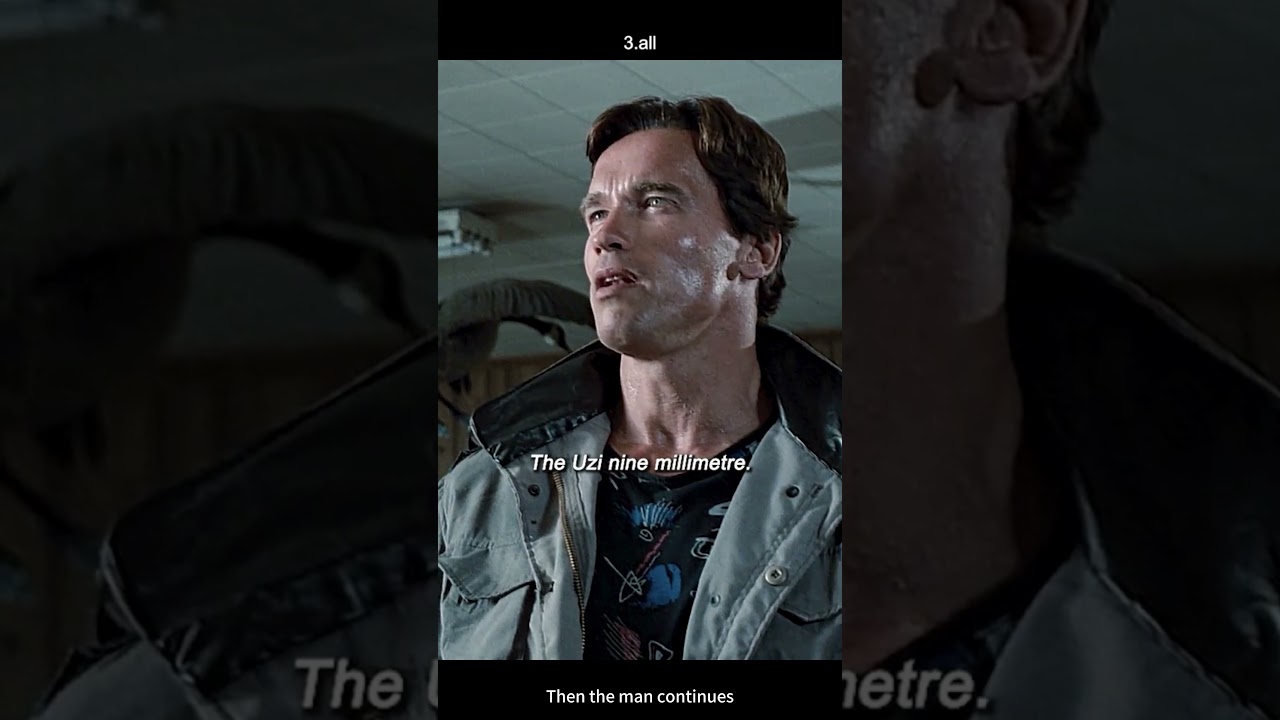 #movie the gun science in the terminator is still terrifying