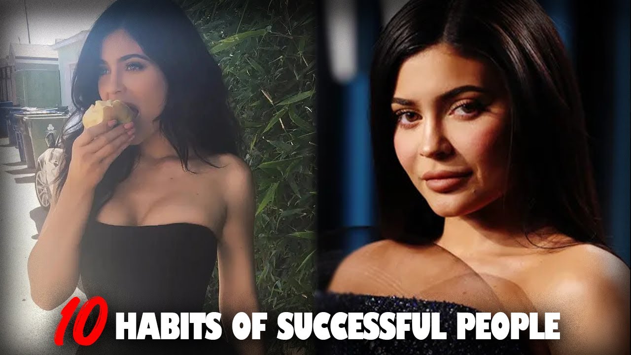 Excel your life: 10 Habits of Successful People