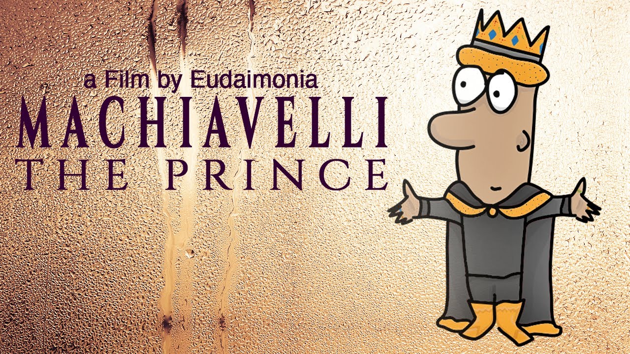 machiavelli the prince human nature