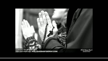 The Sacrament of Anointing of the Sick