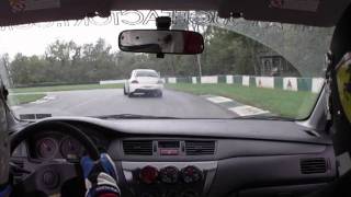 20111002 Shenandoah chasing Evo 8