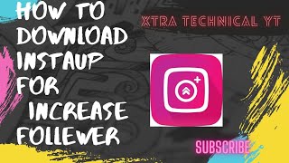 how to download insta up for increase your follower screenshot 4