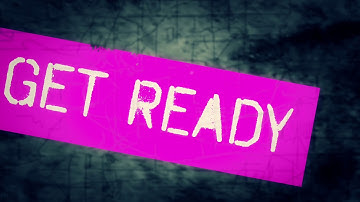 Rayelle "Get Ready" official lyric video