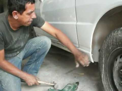 pintura de carros do EDINHO parte 2 - YouTube nilton ribeiro