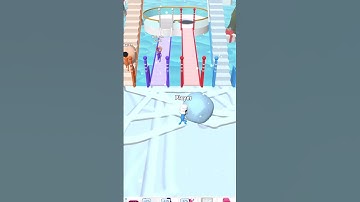 I LOST IN A BLOCK GAME CHALLENGE… ON ICE! EPIC FAIL