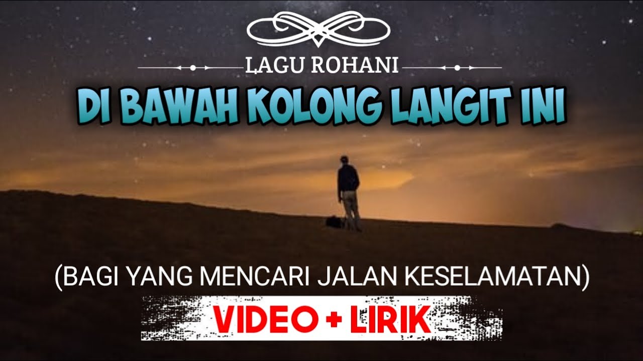 Di bawah kolong langit ini