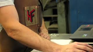 HF Fabrication Promo video