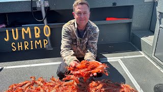 Puget Sound | SPOT Shrimp {Catch Clean Cook}