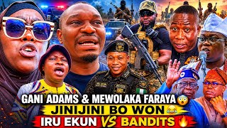 JINIJINI BO WON!! 😳 MEWOLAKA Faraya as SUNDAY IGBOHO Expose Shocking Secret & IRU EKUN, GANI ADAMS