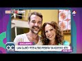 Algo Contigo - La entrevista completa a Iliana Calabró y Peter Alfonso en &quot;Algo Contigo&quot;