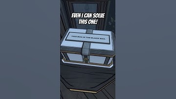 Je zult deze puzzel NOOIT oplossen! #gaming #shorts #gameplay