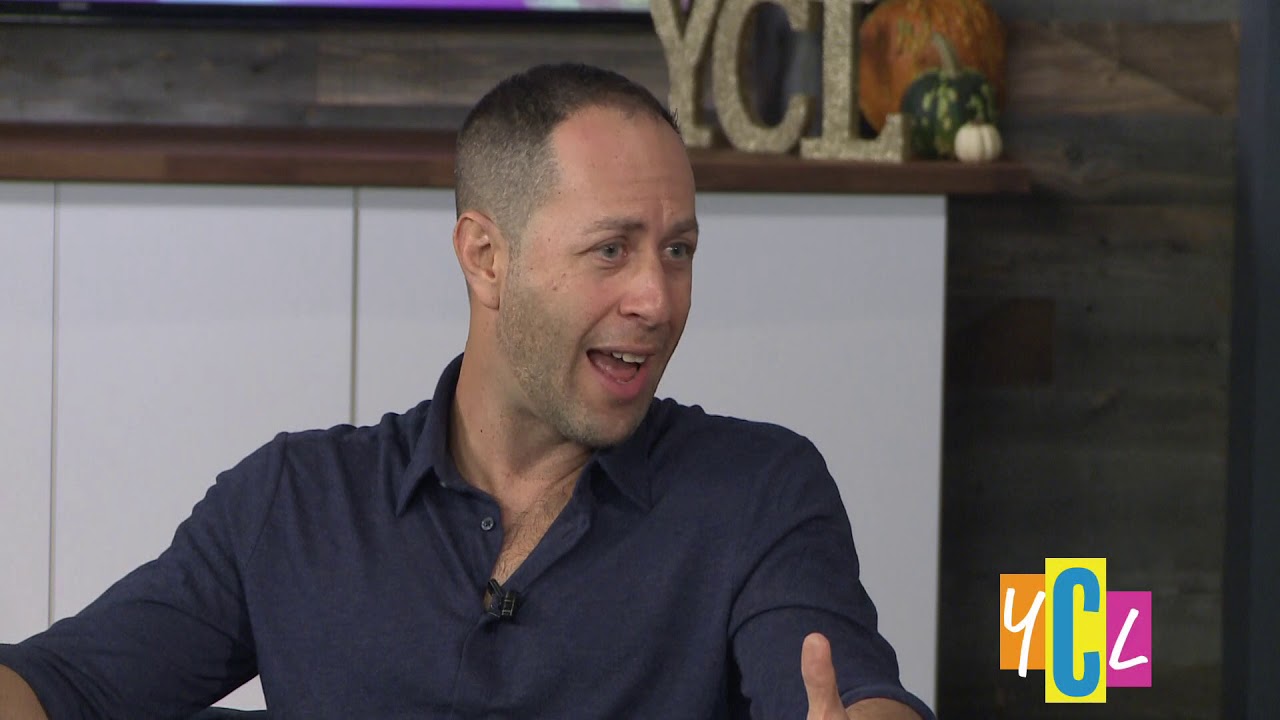 Radical honesty in humor books for parents – Author, Adam Mansbach