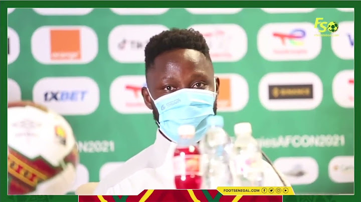 Sadio Mané raconté par Joseph Lopy : «Je ne suis pas plus jeune que lui, il connaît des….»