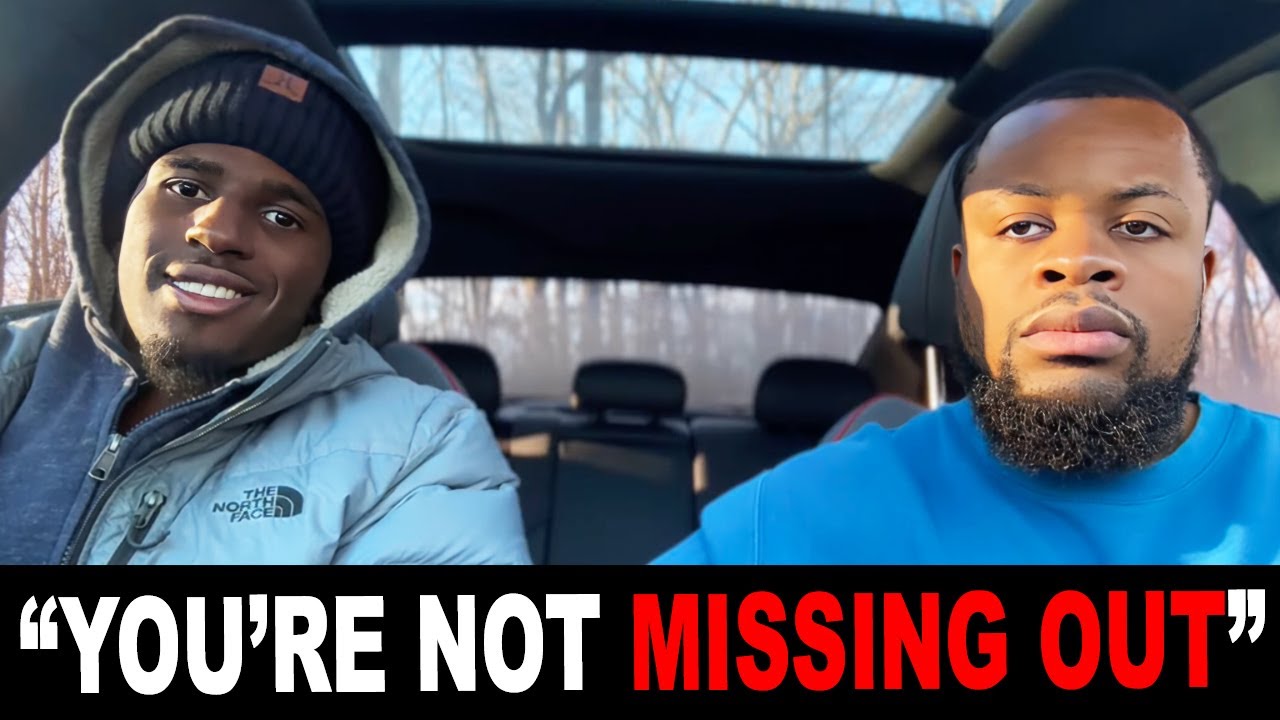 Why FOMO Is Stopping You From Changing Your Life