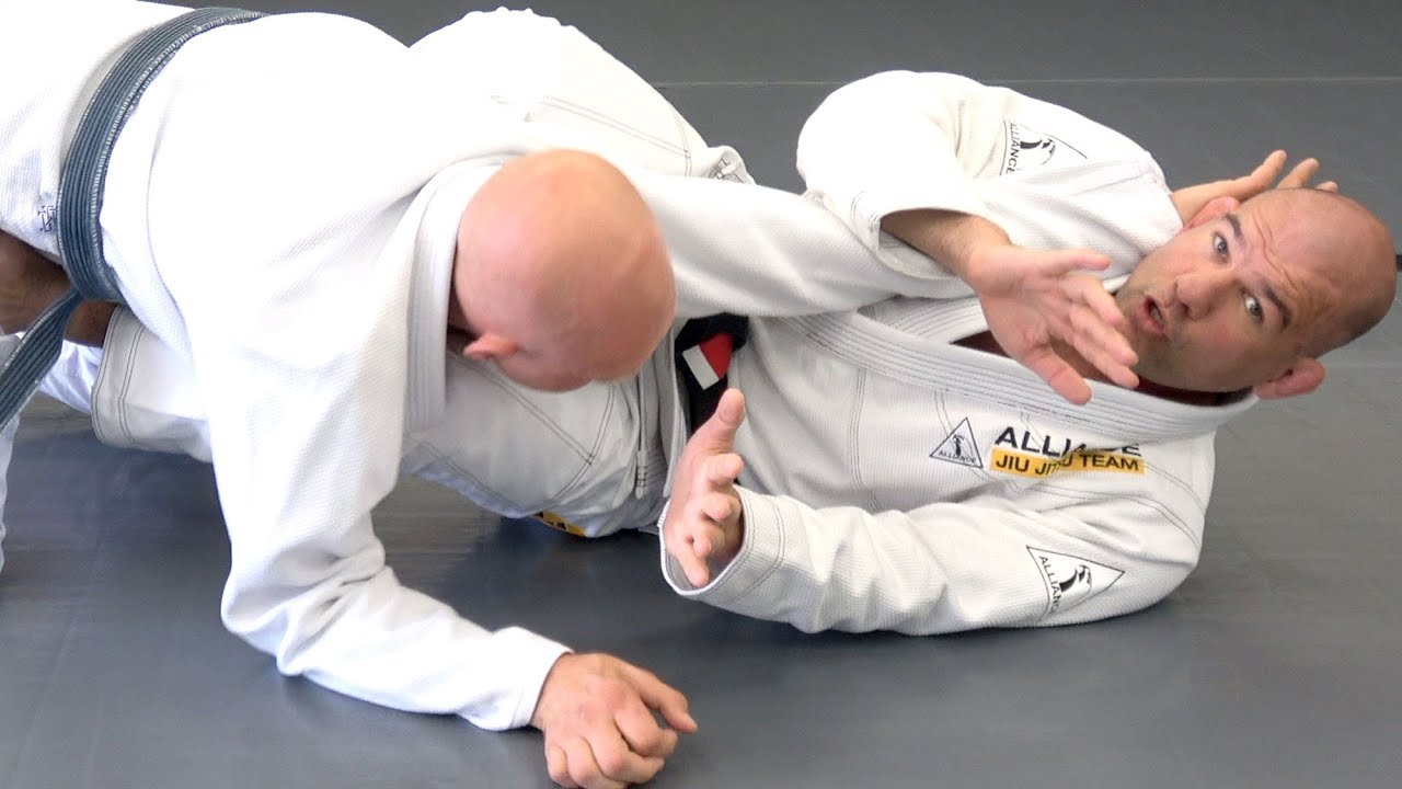 Fabio Gurgel: How To Armbar a Very Defensive Opponent from the Guard ...